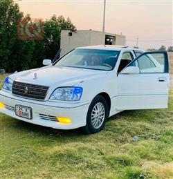 تويوتا كراون